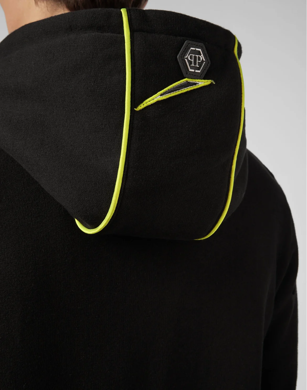 Hoodie sweatshirt Space Plein, цвет: Черный