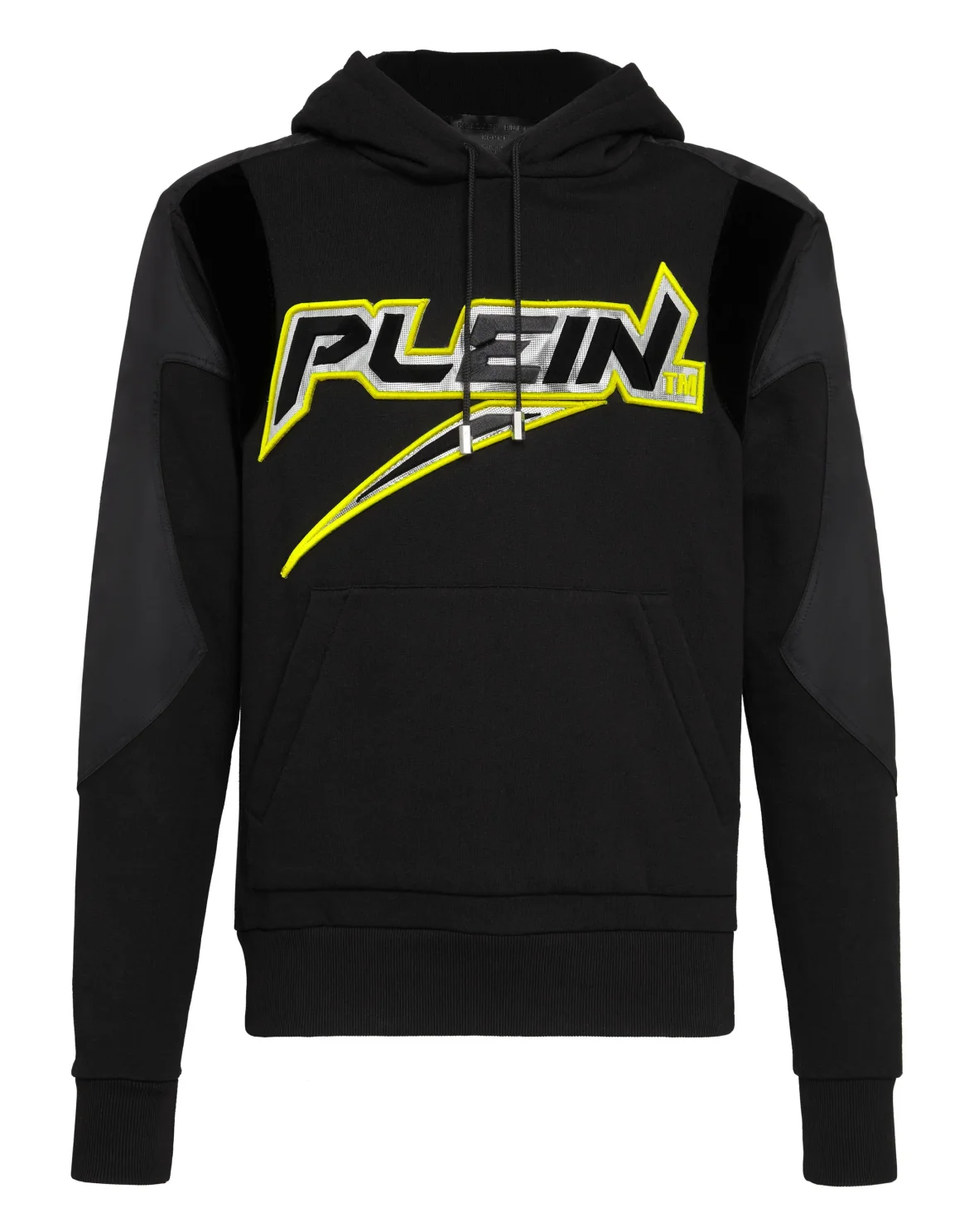 Hoodie sweatshirt Space Plein, цвет: Черный