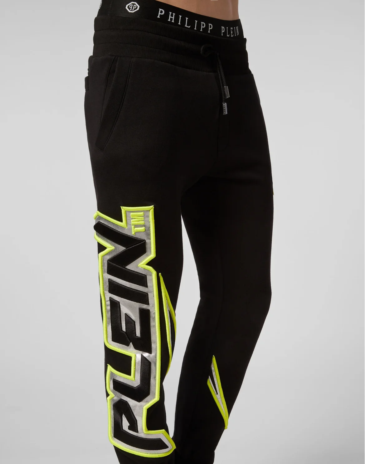 Jogging Trousers Space Plein, цвет: Черный