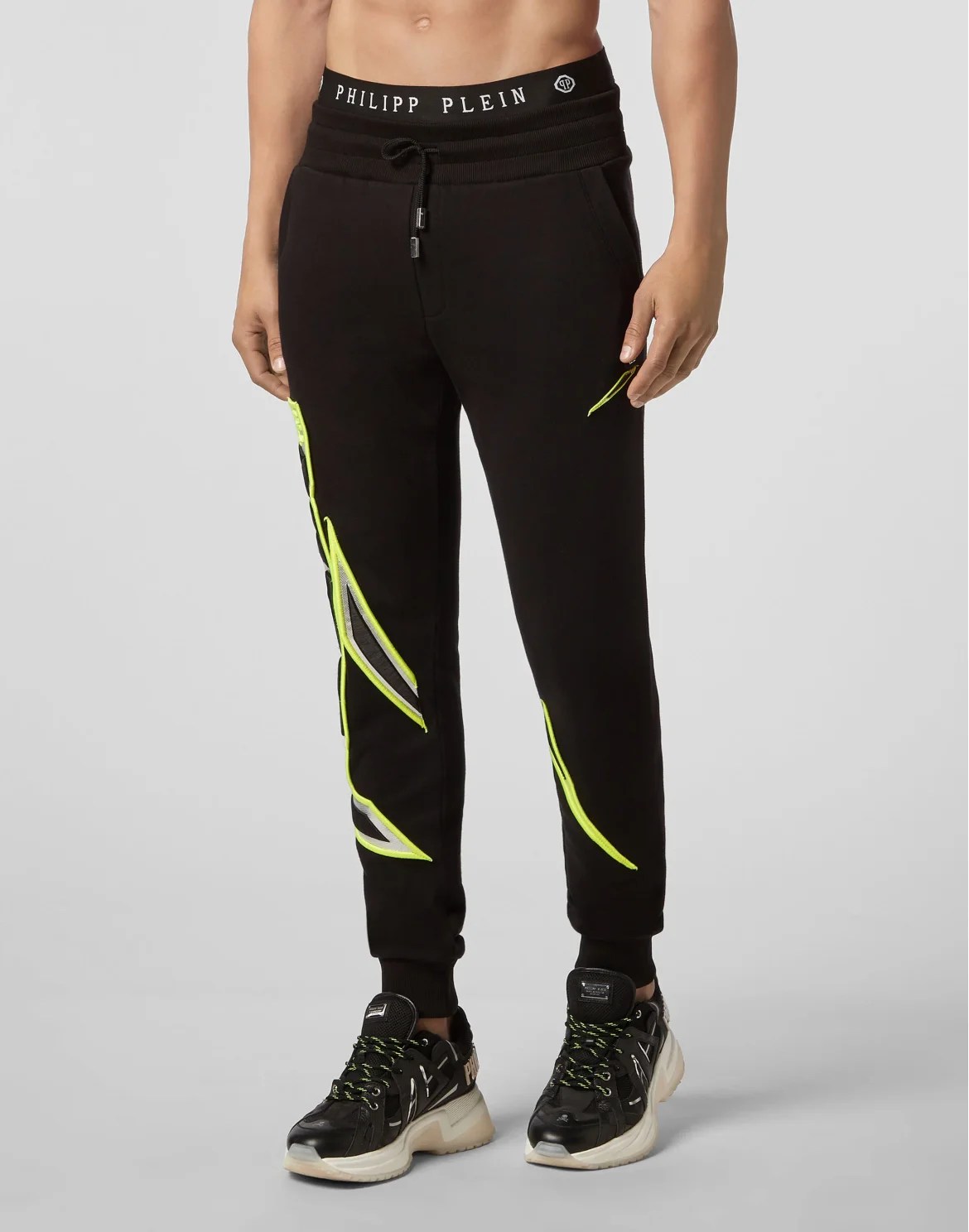 Jogging Trousers Space Plein, цвет: Черный