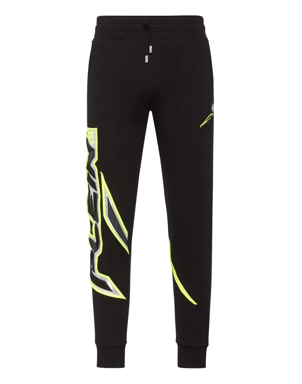 Jogging Trousers Space Plein, цвет: Черный