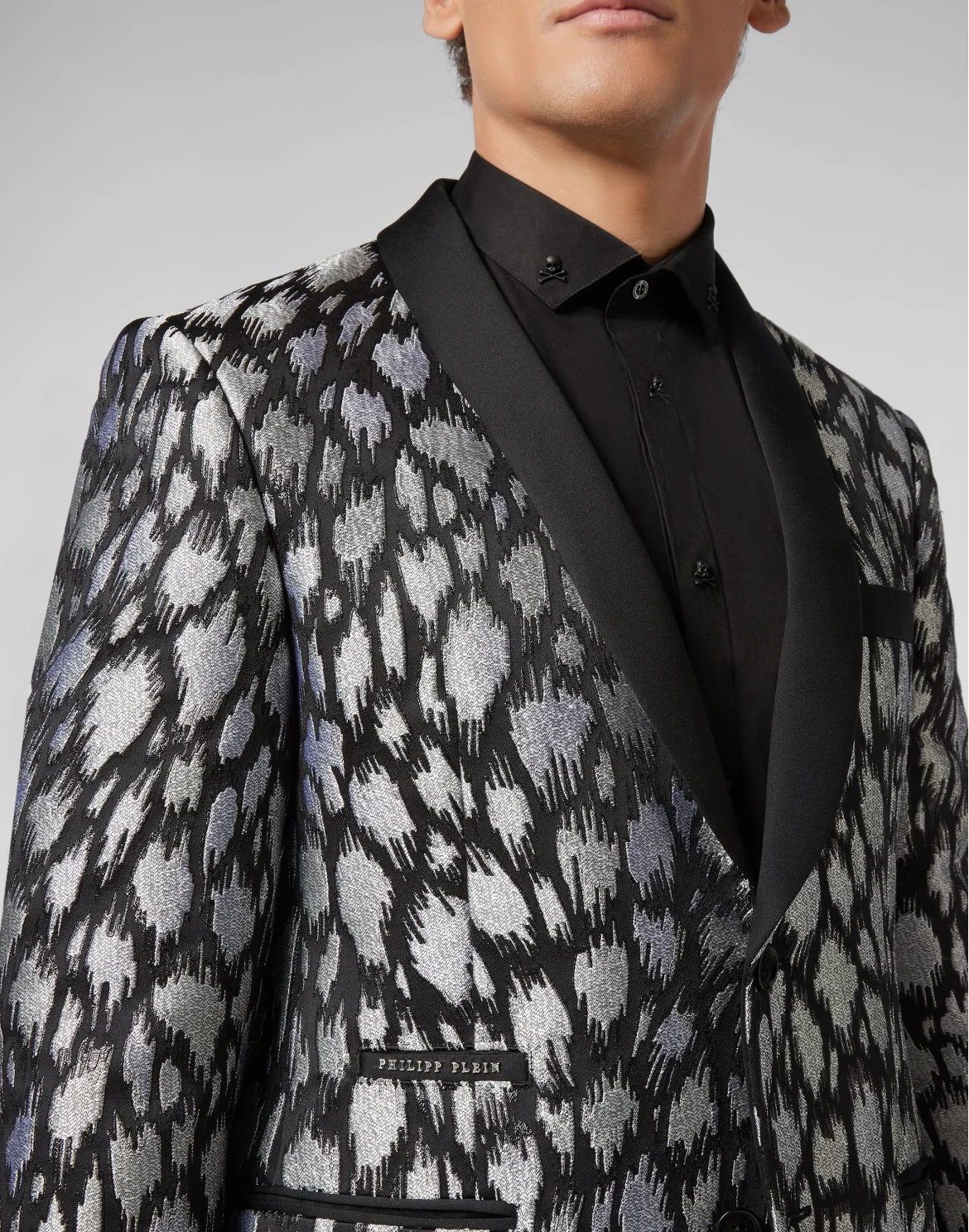 Blazer Cowboy, цвет: Черный