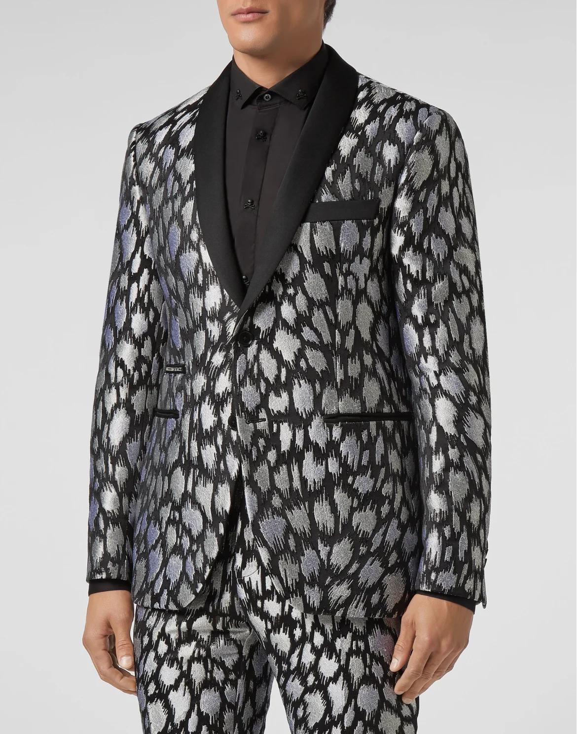 Blazer Cowboy, цвет: Черный