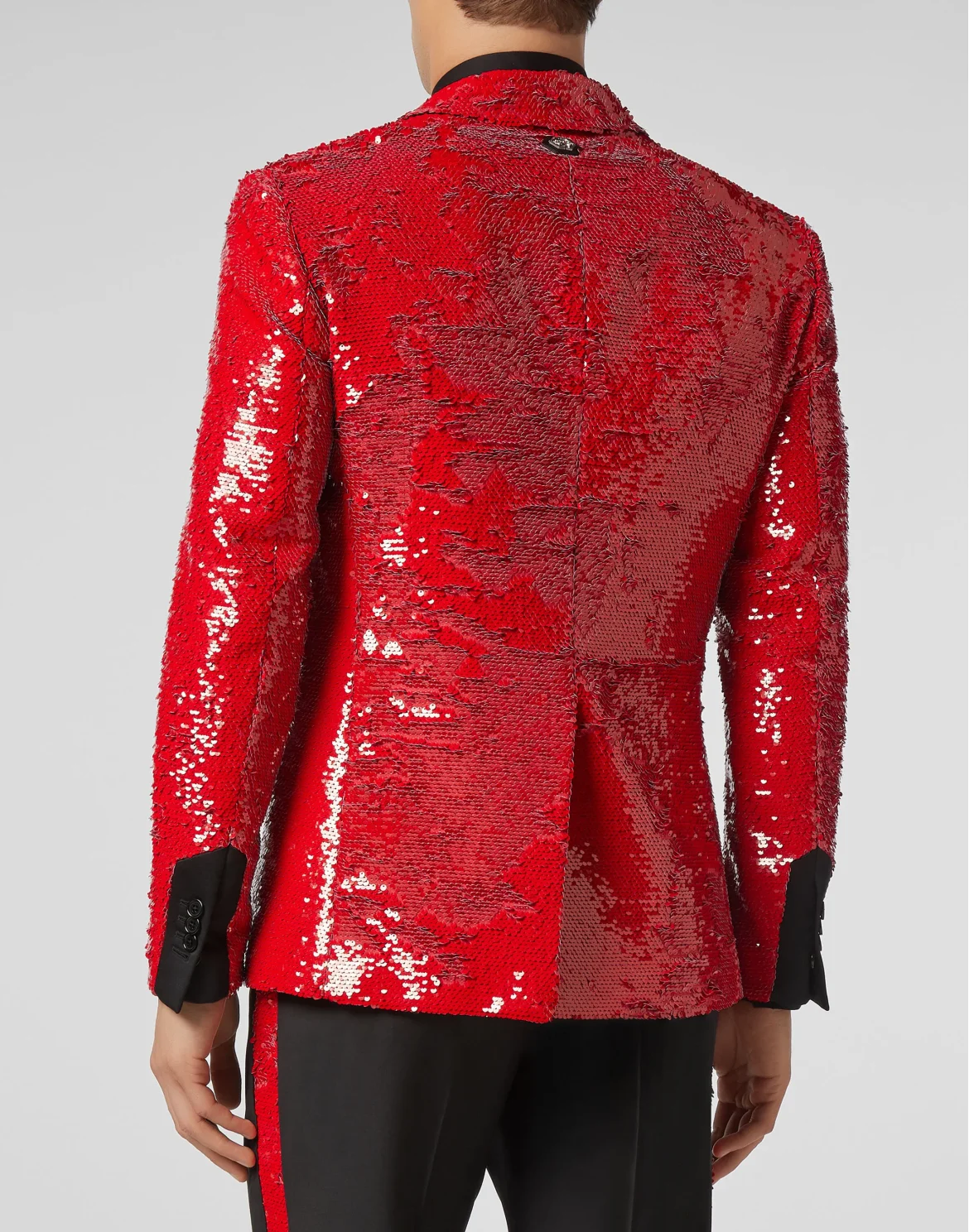 Blazer Elegant, цвет: Черный