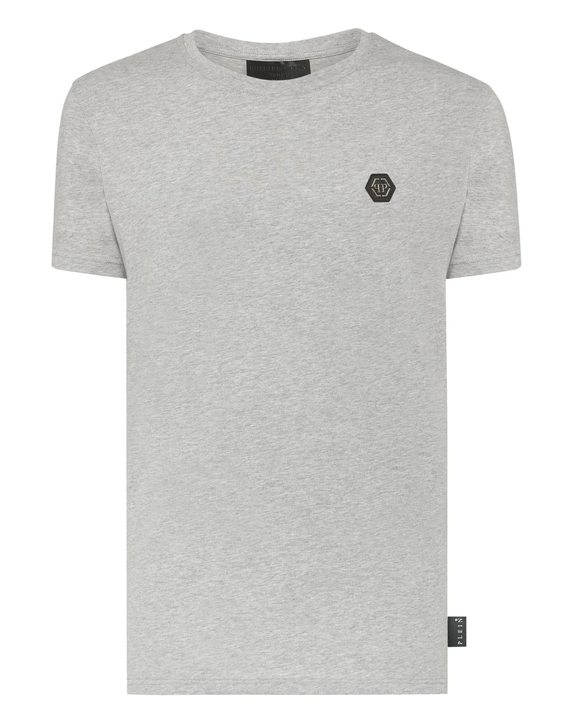 T-shirt Round Neck SS  Rock PP, цвет: Серый