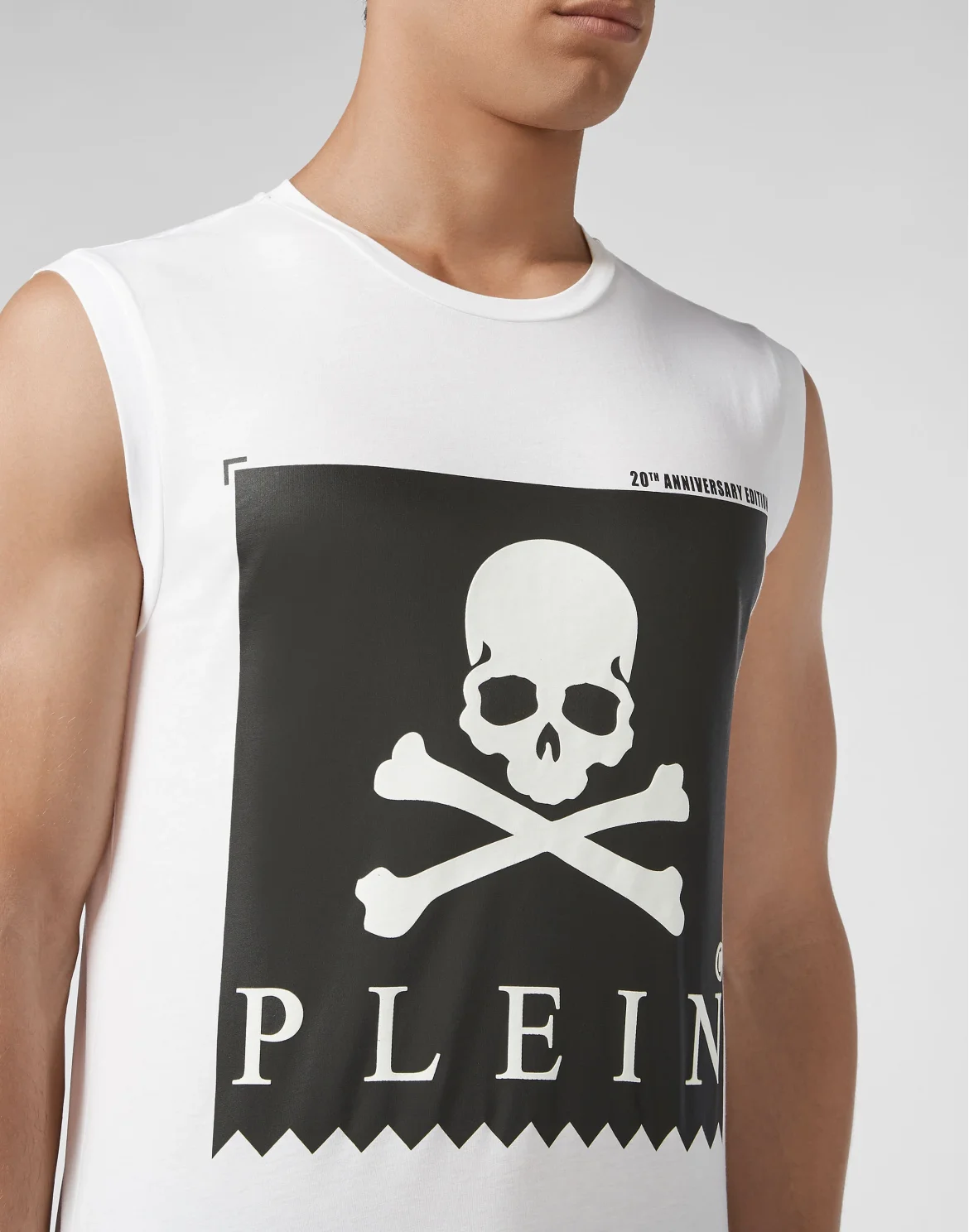 Tank top Statement, цвет: Белый