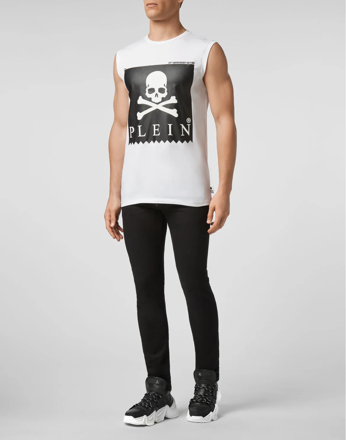 Tank top Statement, цвет: Белый