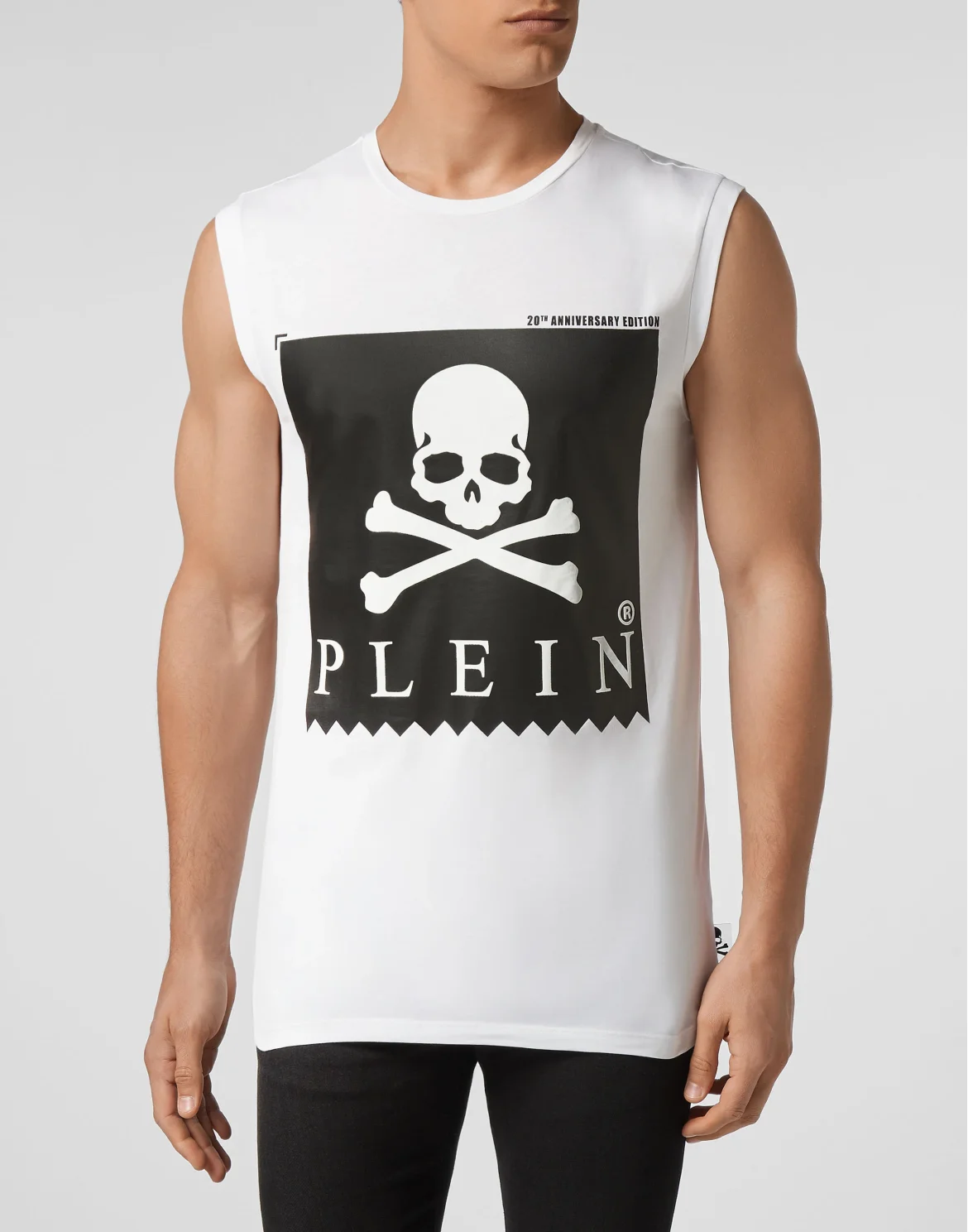 Tank top Statement, цвет: Белый
