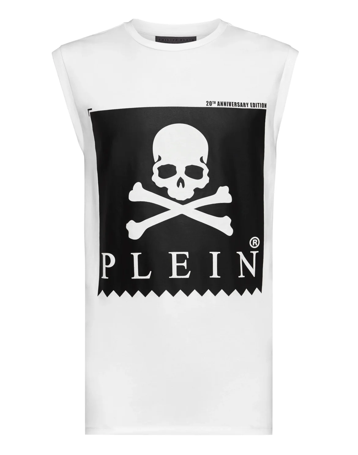 Tank top Statement, цвет: Белый