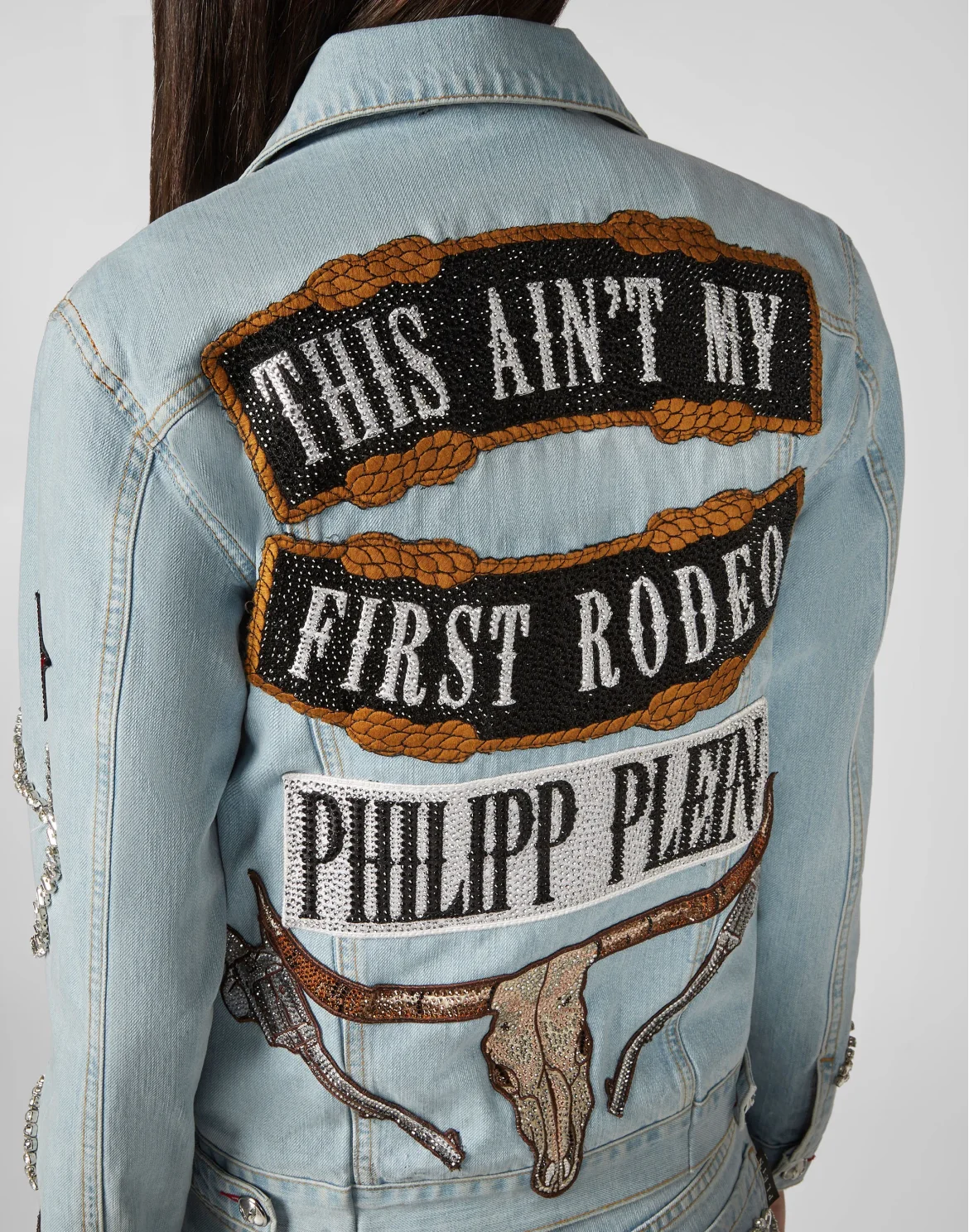 Denim Jacket Cowboy, цвет: Синий