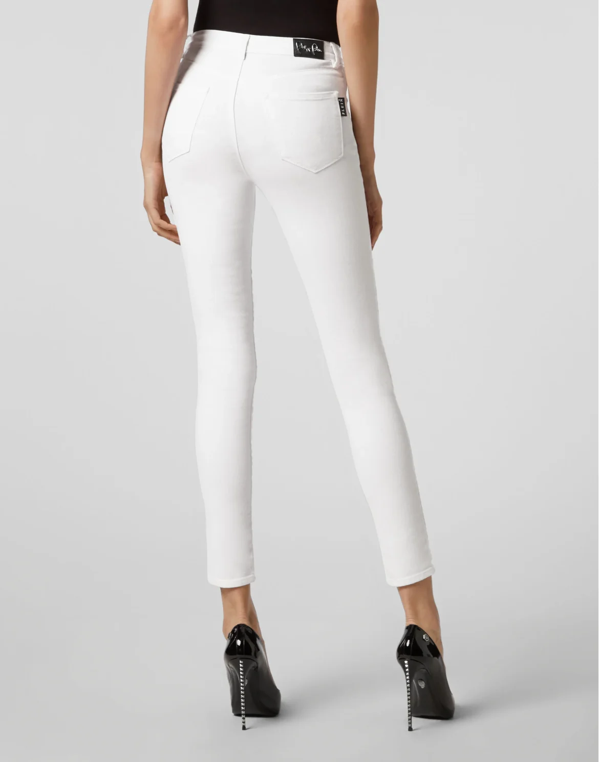 New Jegging Statement, цвет: Белый