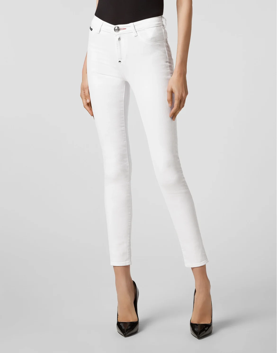 New Jegging Statement, цвет: Белый