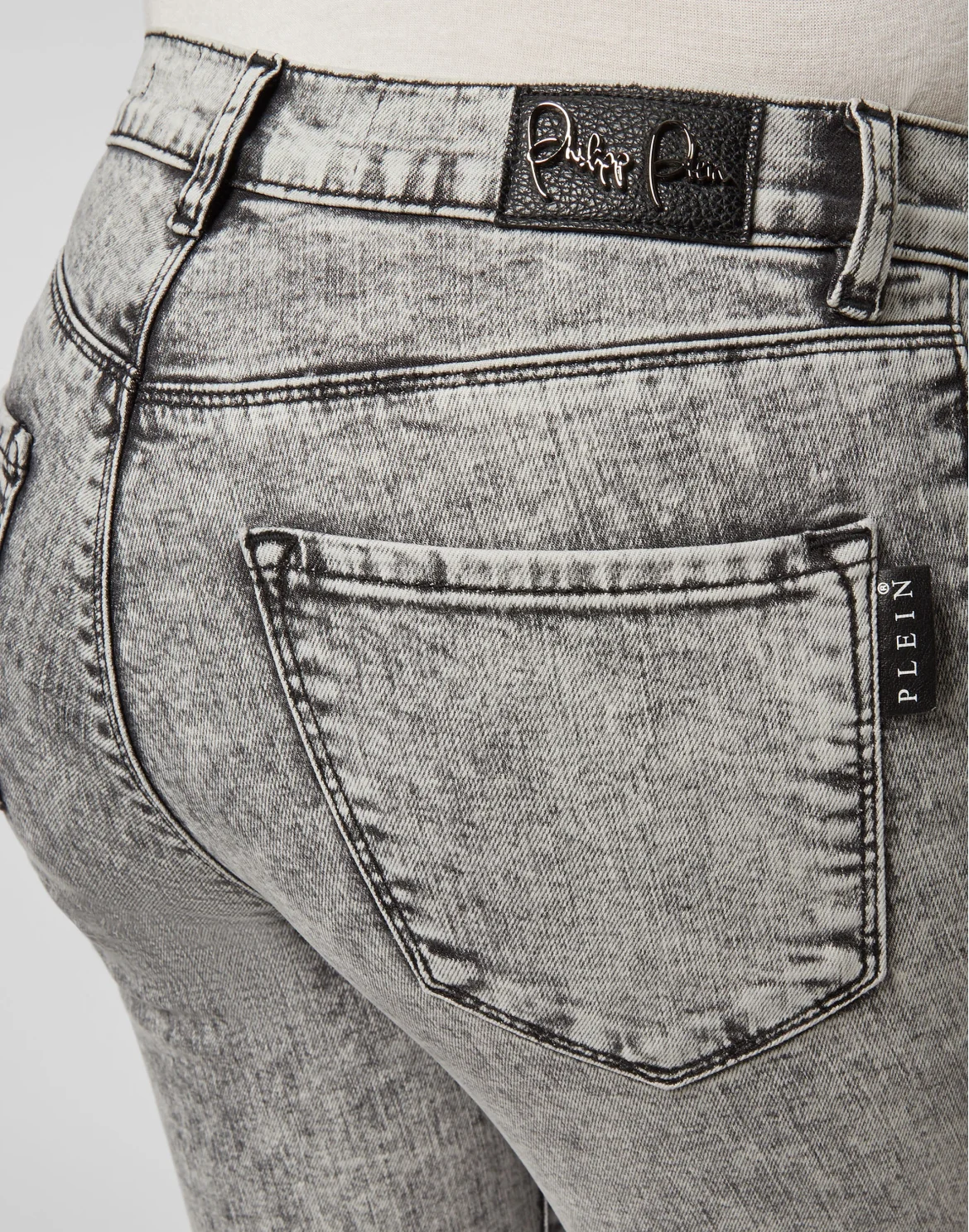 New Jegging Statement, цвет: Черный