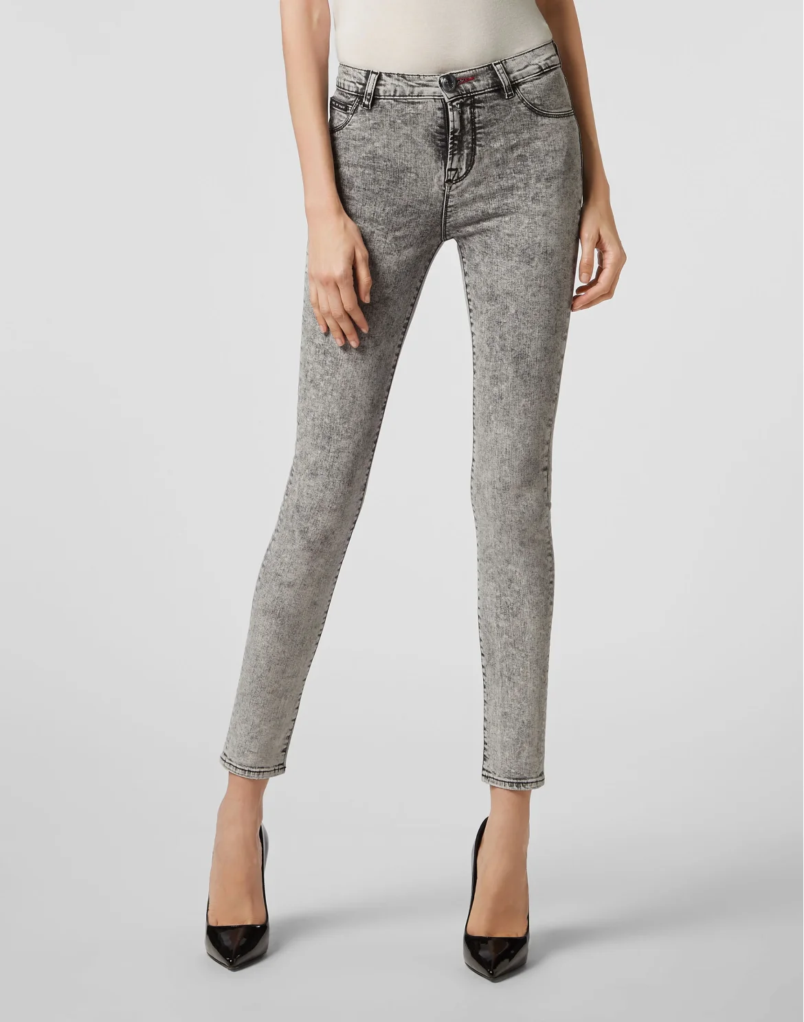 New Jegging Statement, цвет: Черный