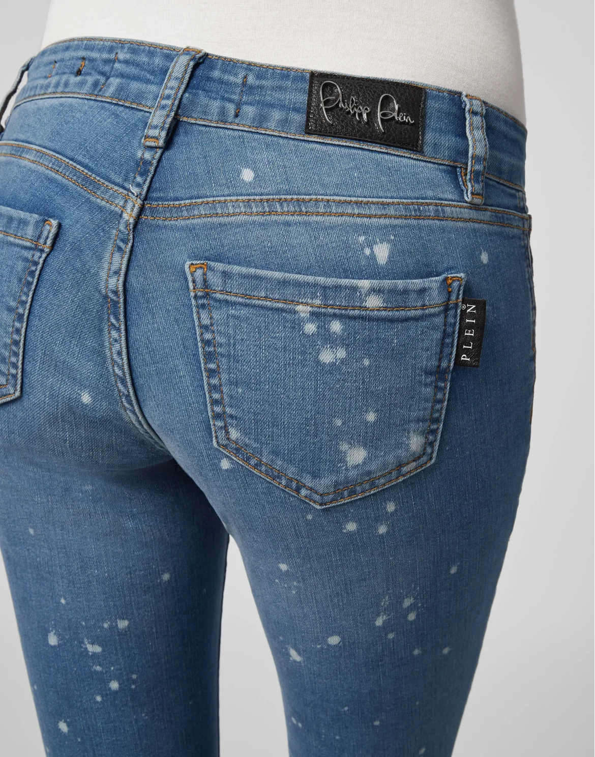 Jegging Statement, цвет: Синий
