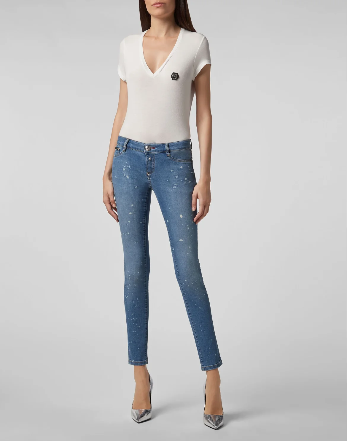 Jegging Statement, цвет: Синий
