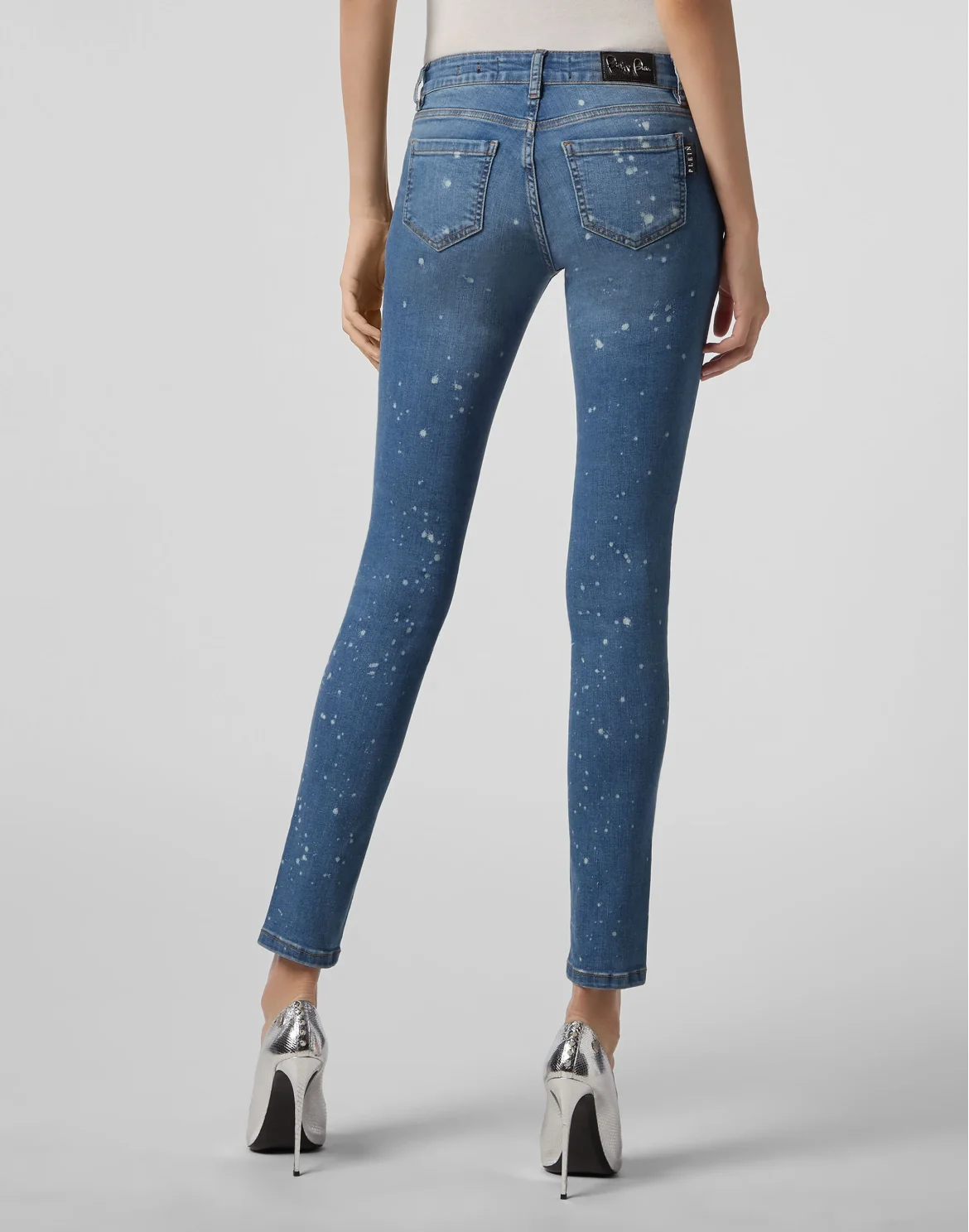 Jegging Statement, цвет: Синий