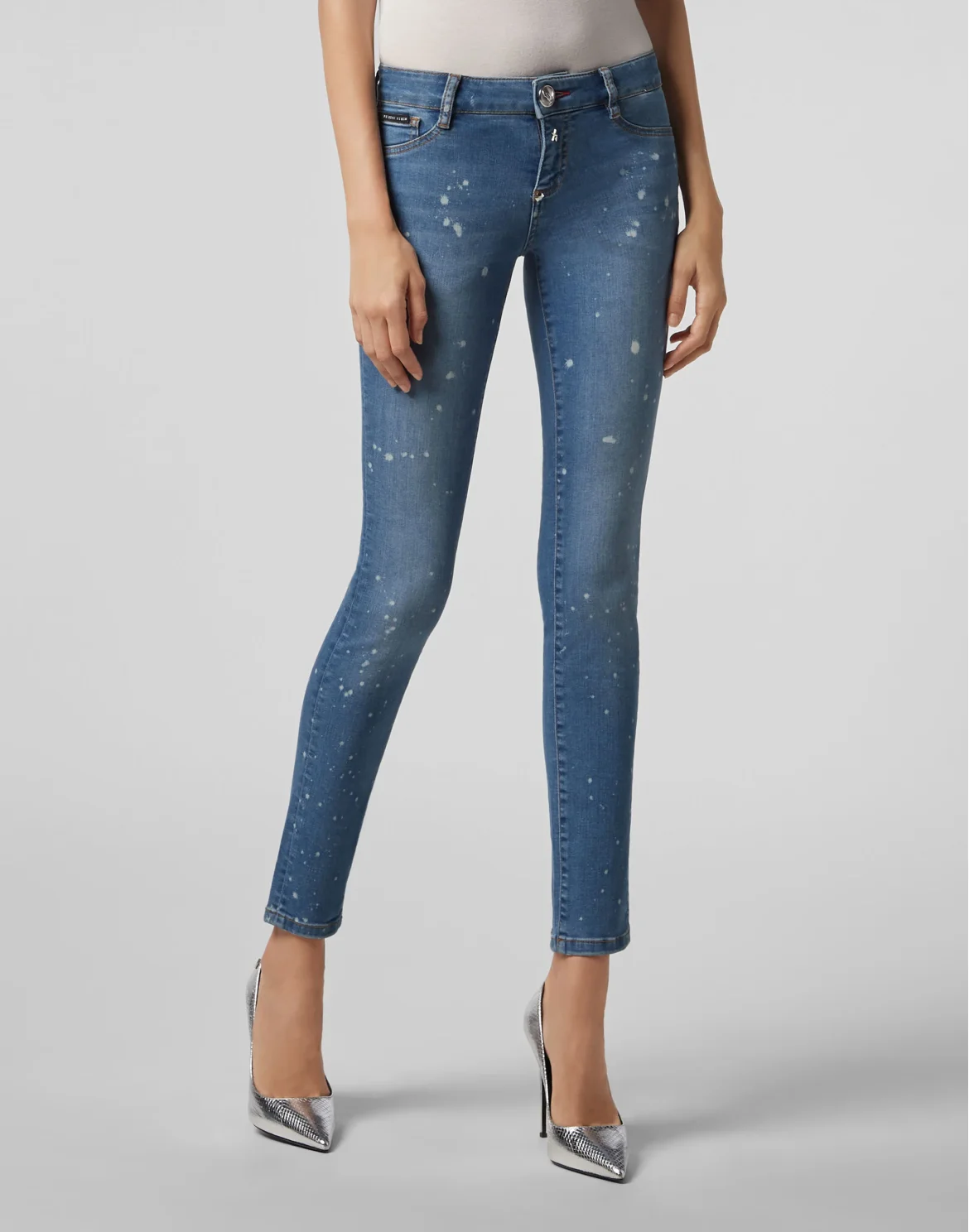 Jegging Statement, цвет: Синий