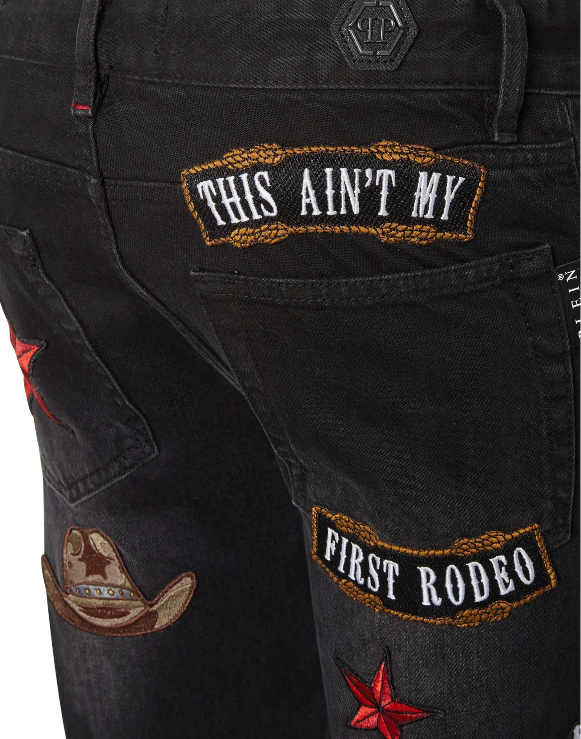 Ex Boyfriend Cowboy, цвет: Черный