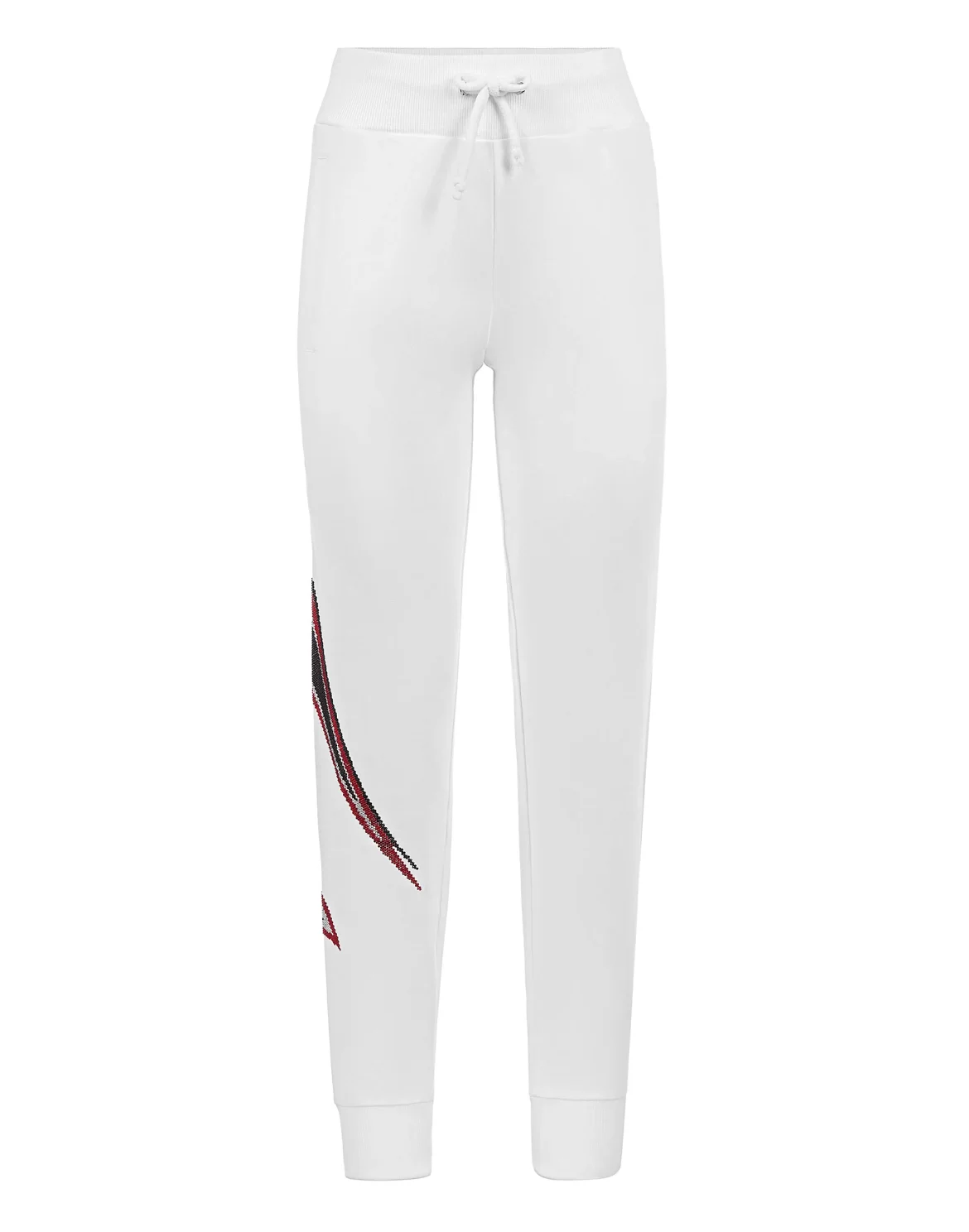 Jogging Trousers Space Plein, цвет: Белый