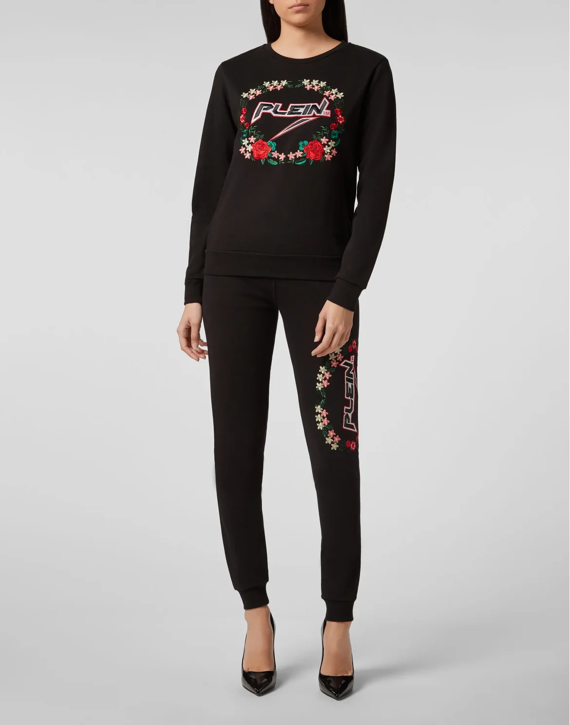 Jogging Trousers Space Plein, цвет: Черный