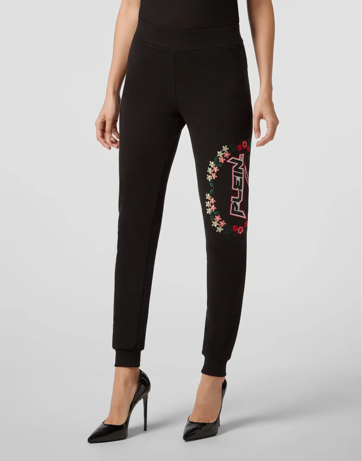 Jogging Trousers Space Plein, цвет: Черный