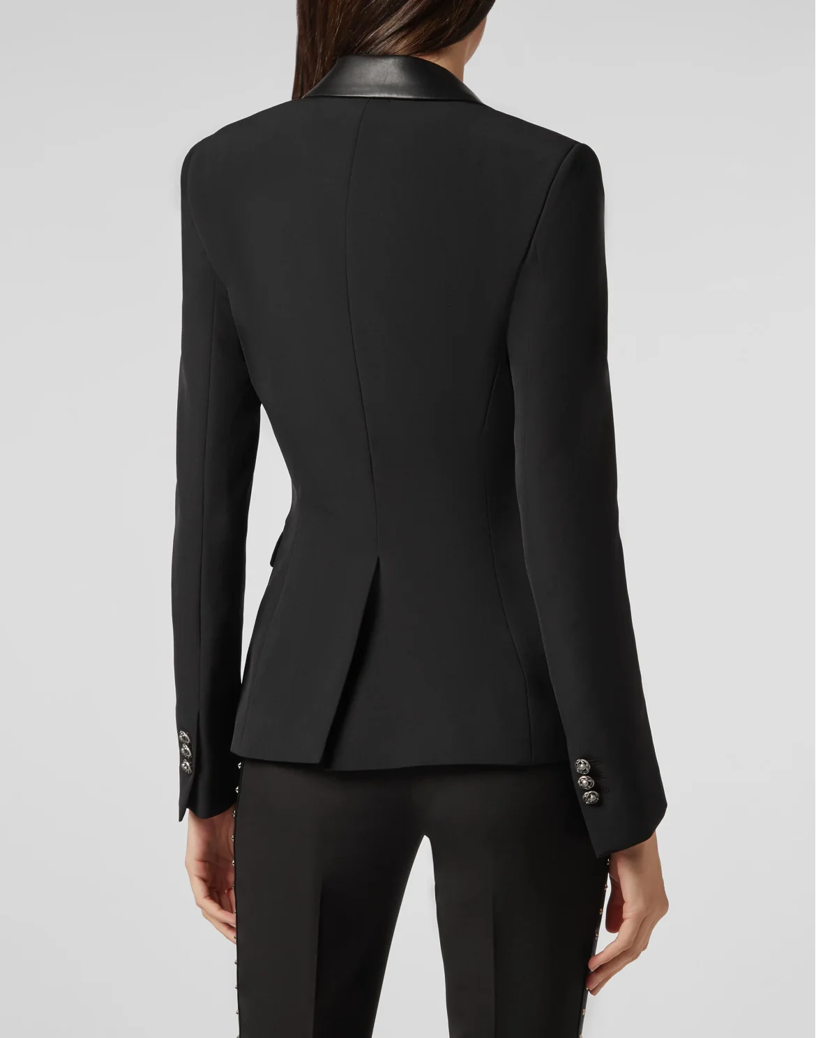 Blazer Studs, цвет: Черный
