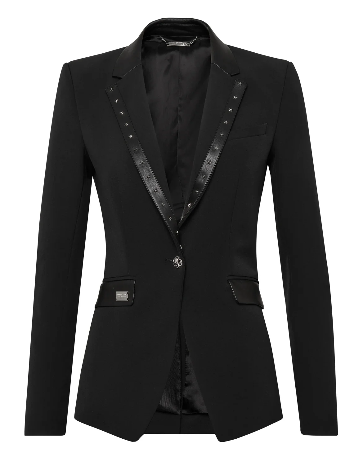 Blazer Studs, цвет: Черный