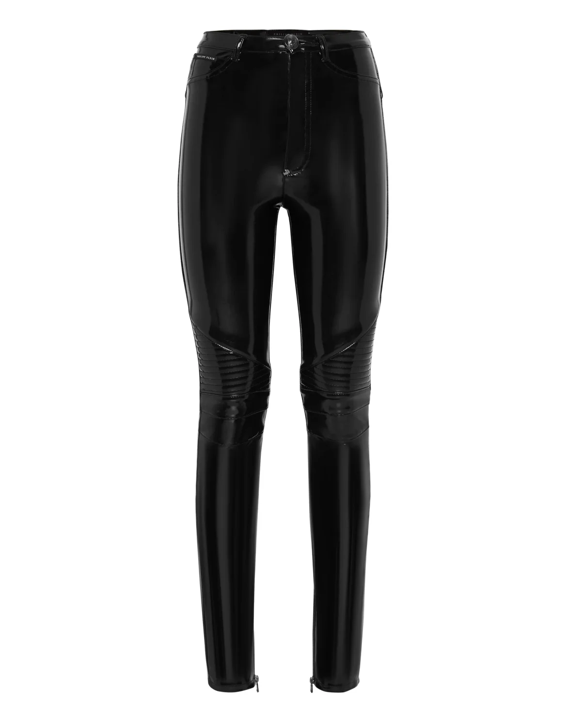 Super High Waist Biker Statement, цвет: Черный