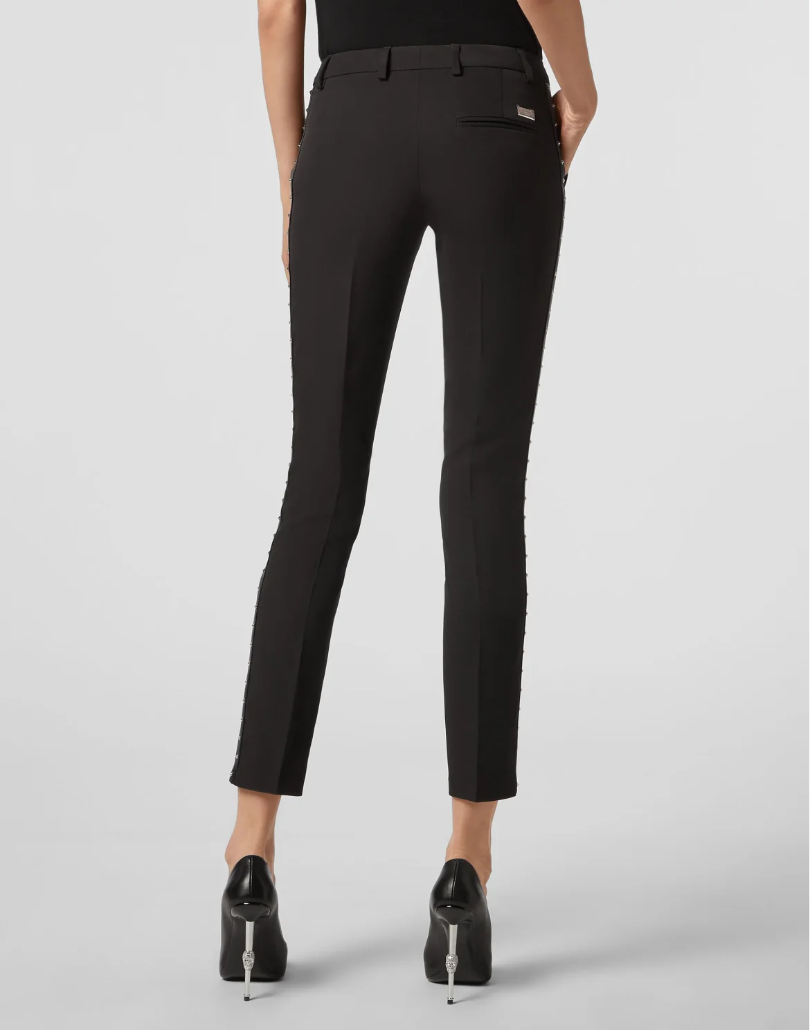 Long Trousers Studs, цвет: Черный