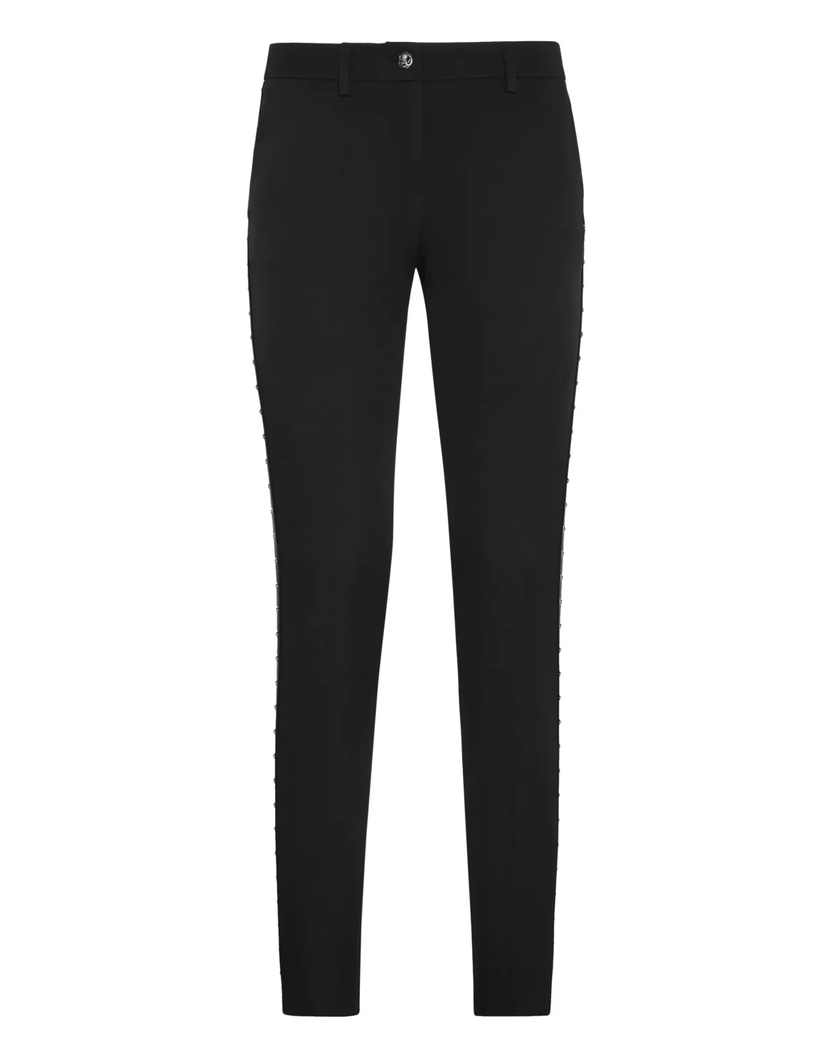 Long Trousers Studs, цвет: Черный