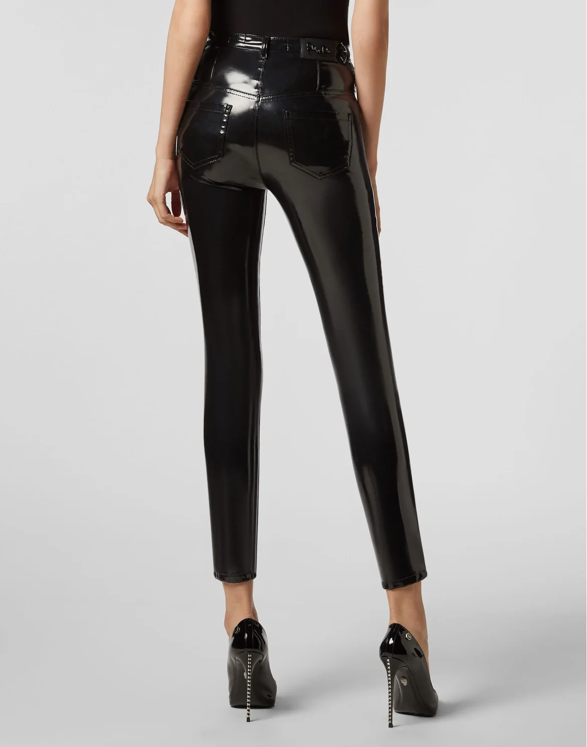 High Waist Jegging Statement, цвет: Черный