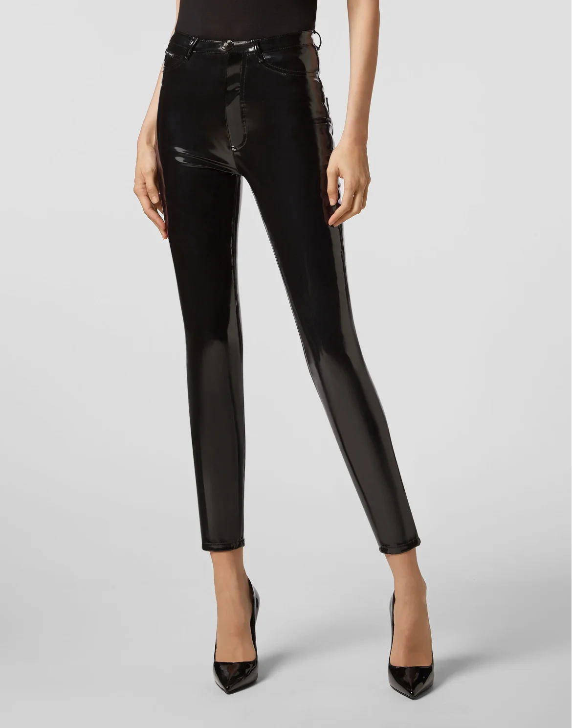 High Waist Jegging Statement, цвет: Черный