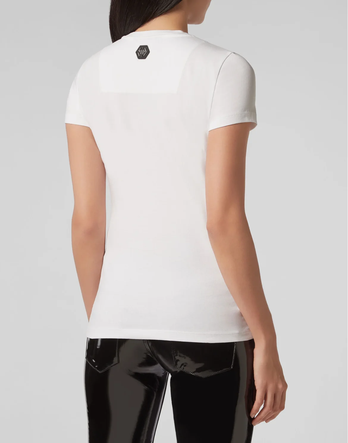 T-shirt Round Neck SS Anniversary 20th, цвет: Белый