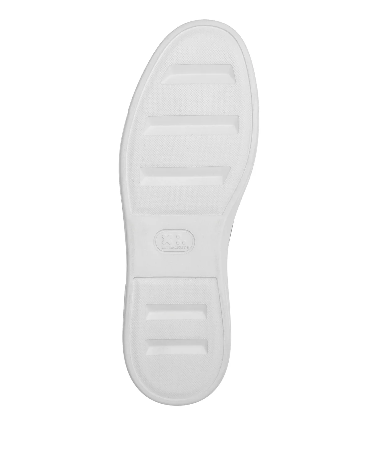 Hi-Top Sneakers Hexagon Stars and skull, цвет: Черный