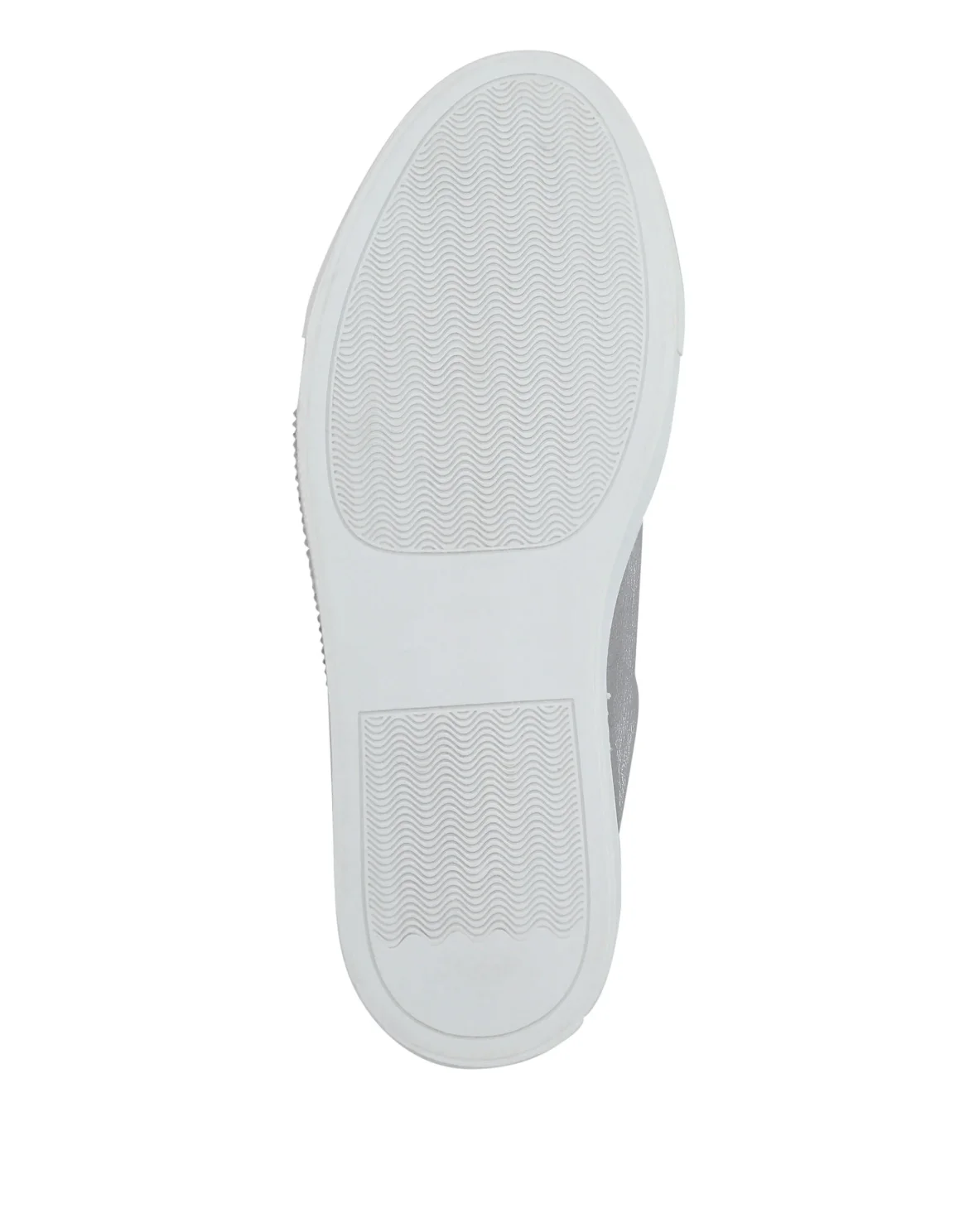 Lo-Top Sneakers Crystal, цвет: Серебристый