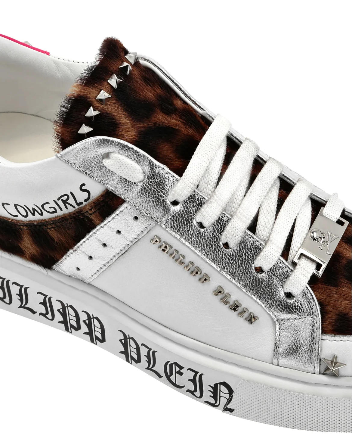 Lo-Top Sneakers Cowboy, цвет: Леопард