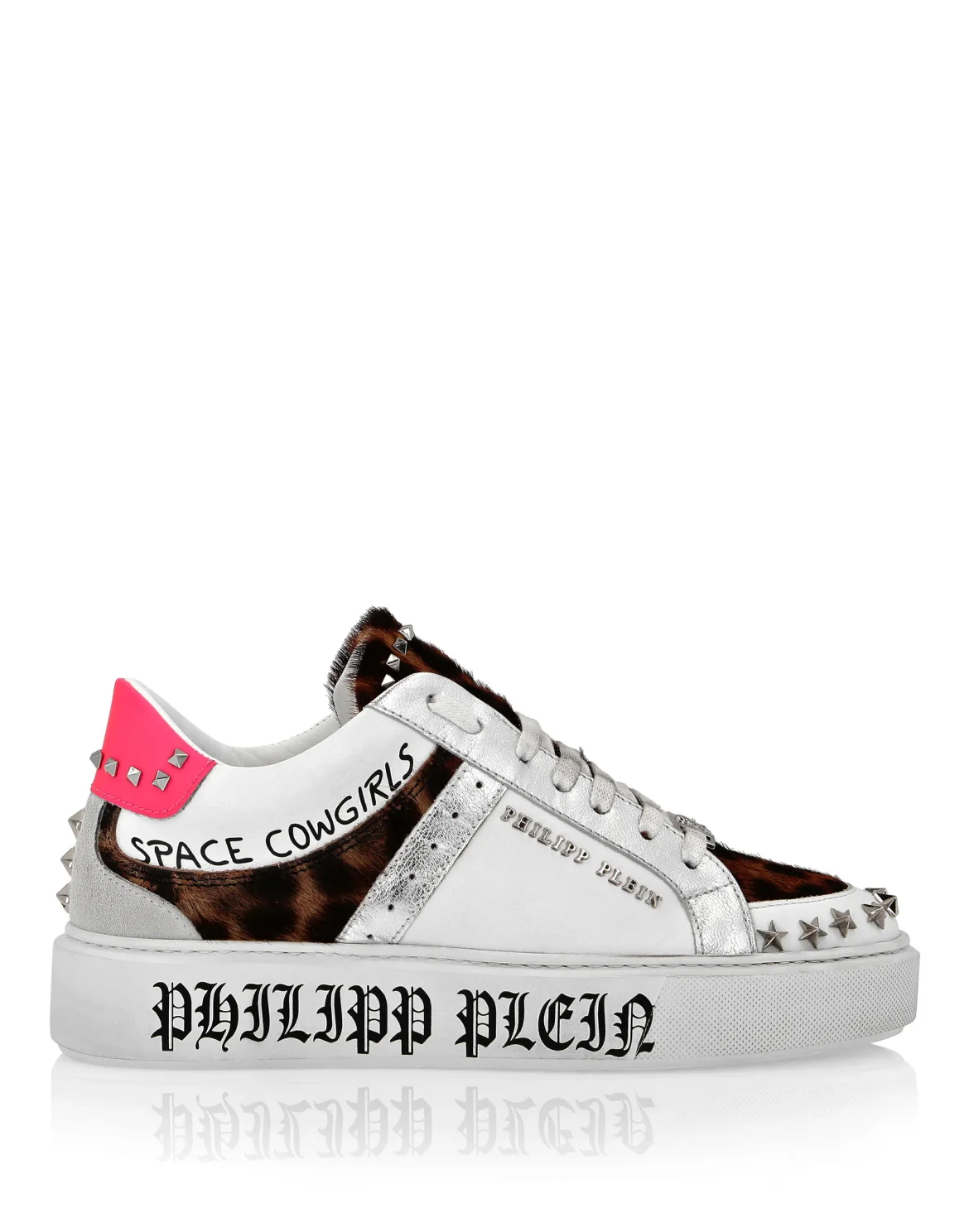 Lo-Top Sneakers Cowboy, цвет: Леопард