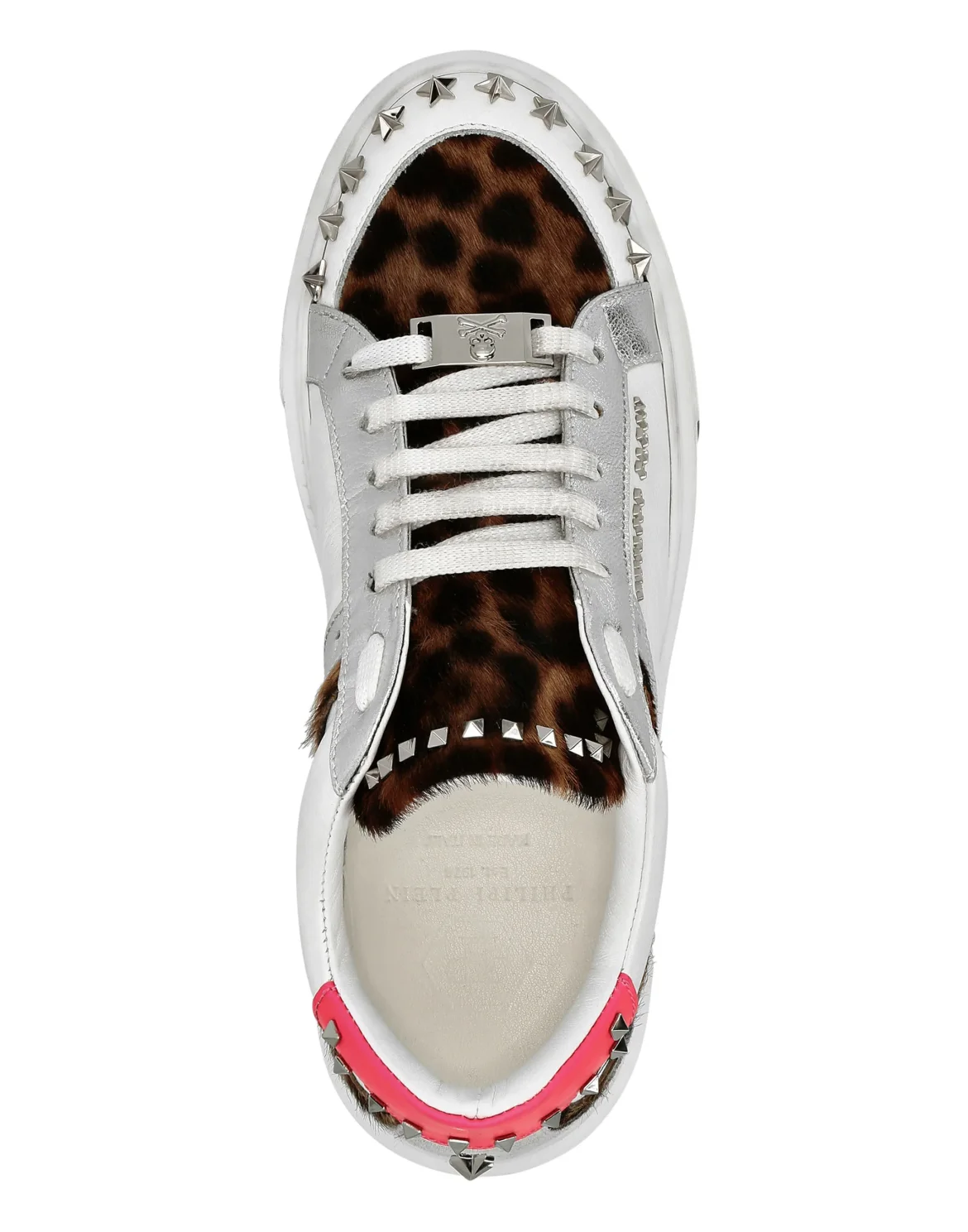 Lo-Top Sneakers Cowboy, цвет: Леопард