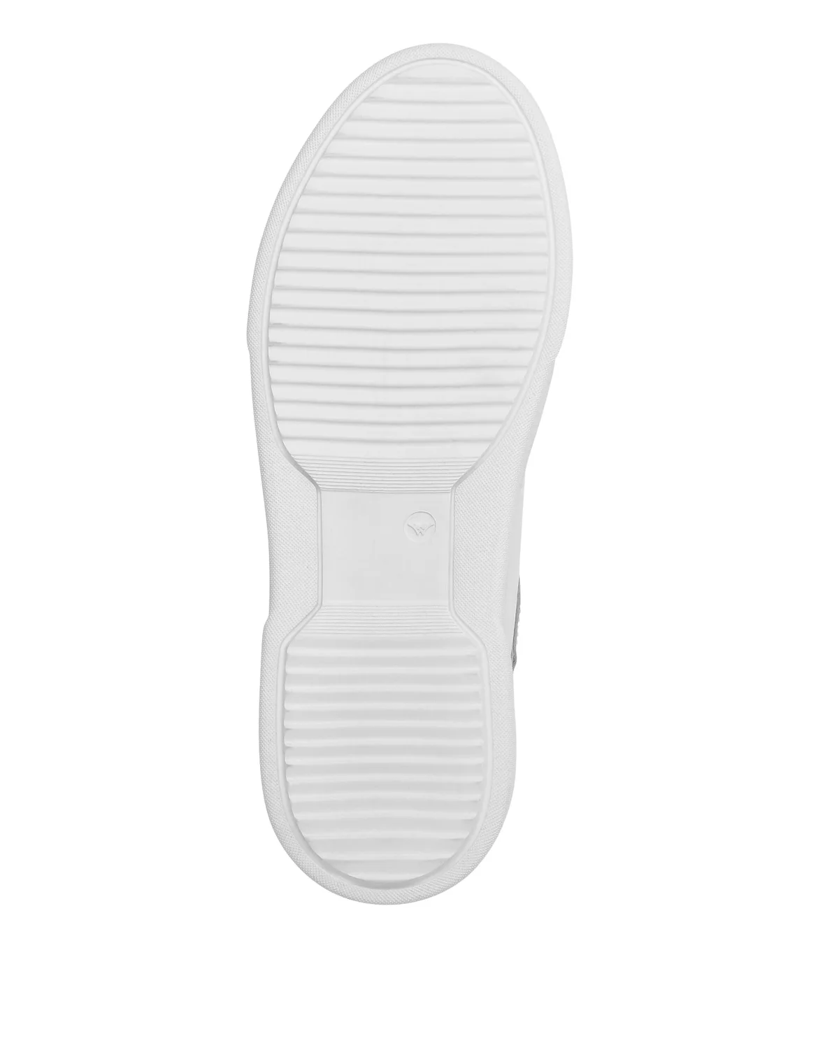 Hi-Top Sneakers Skull, цвет: Белый