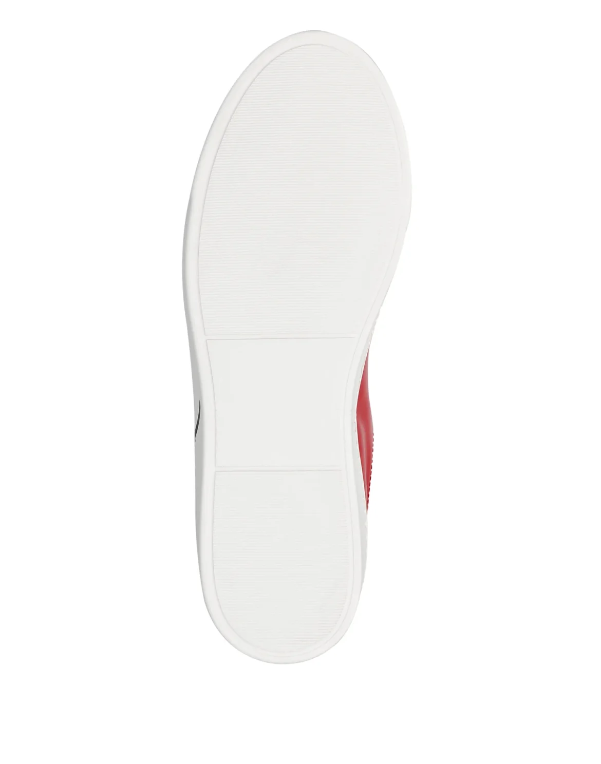 Lo-Top Sneakers Signature, цвет: Красный