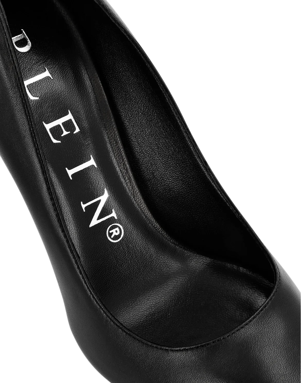 Decollete Mid Heels Signature, цвет: Черный
