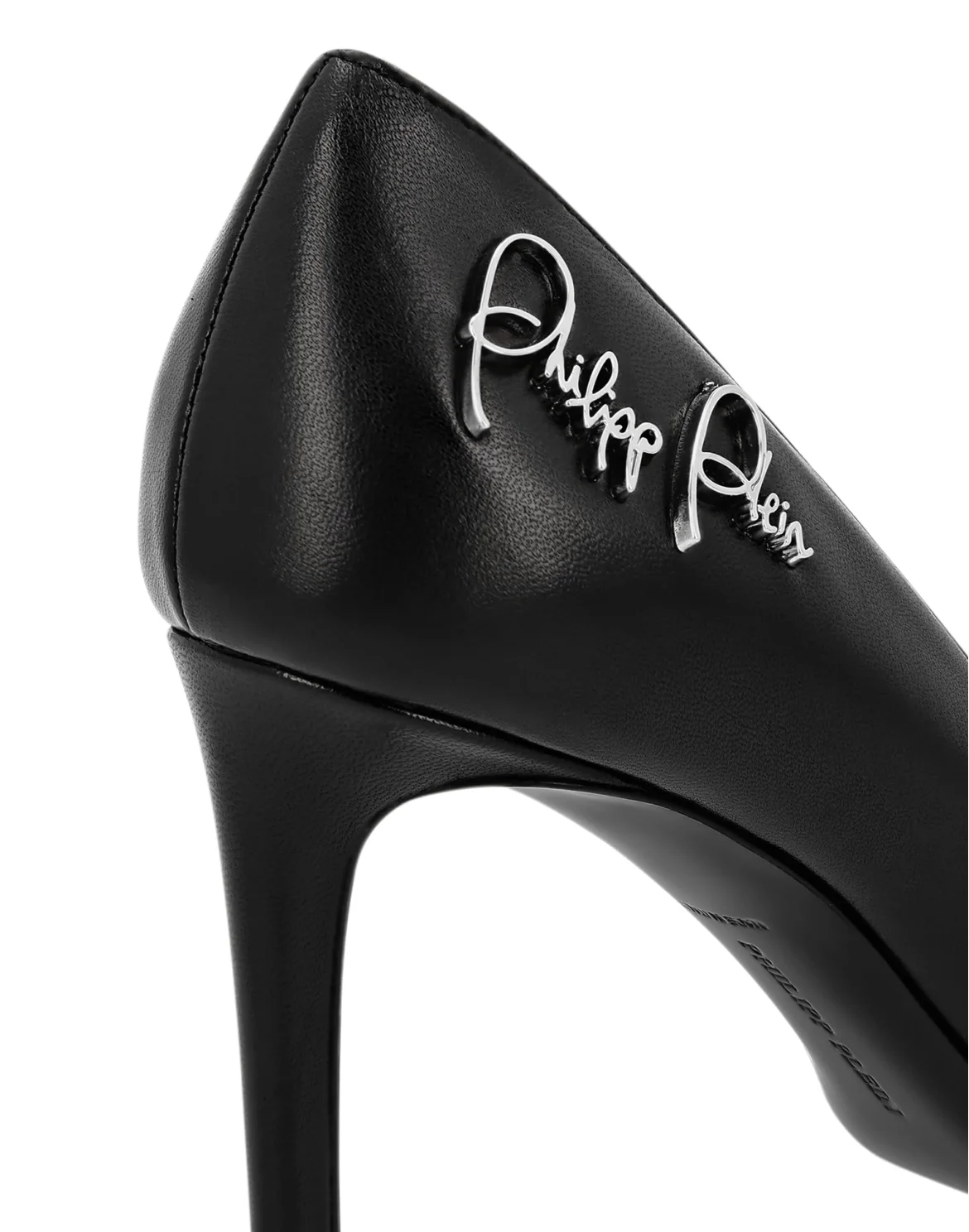 Decollete Mid Heels Signature, цвет: Черный