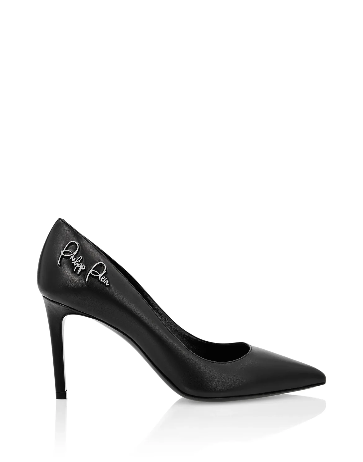Decollete Mid Heels Signature, цвет: Черный