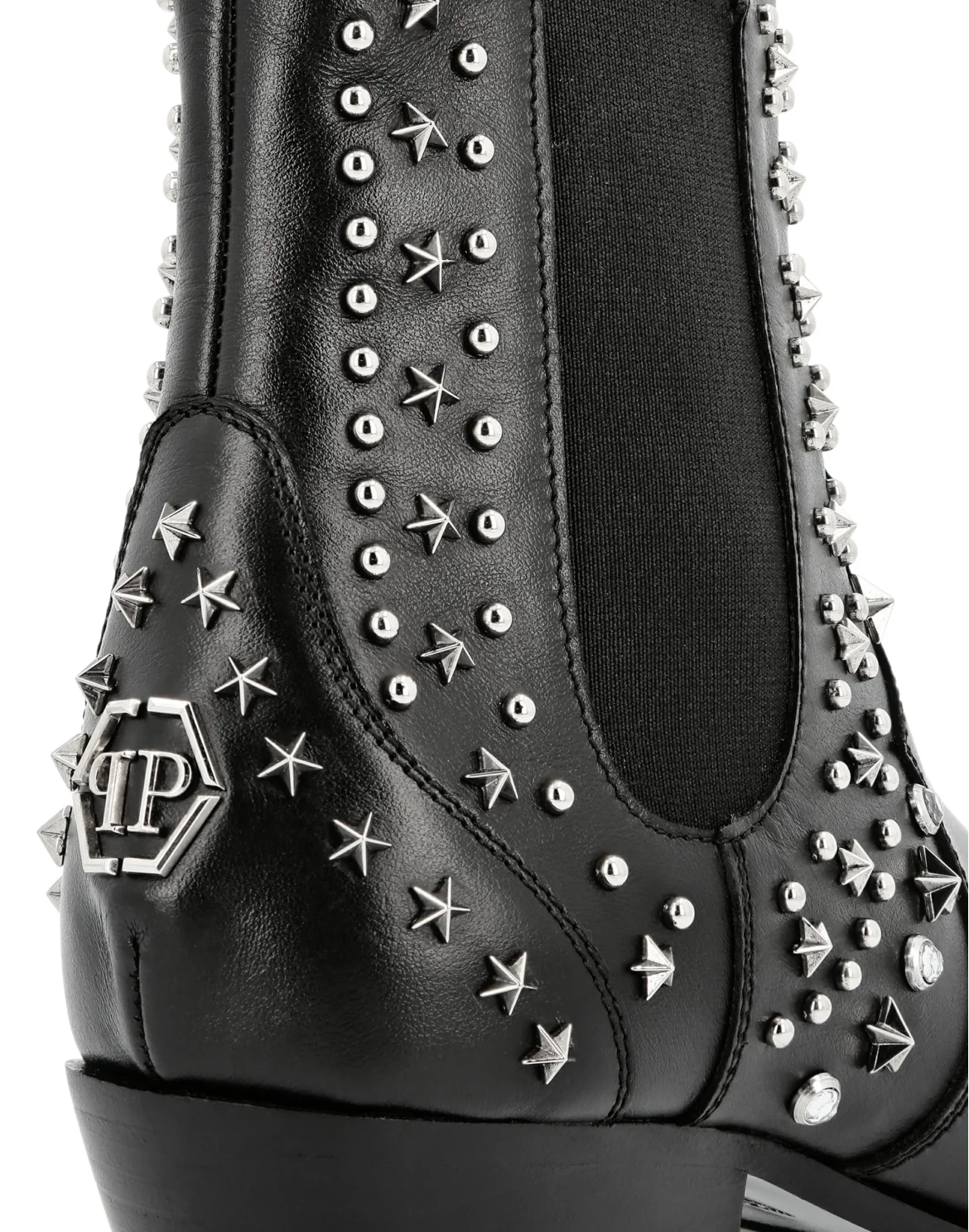 Boots Lo-Heels Low Cowboy, цвет: Черный
