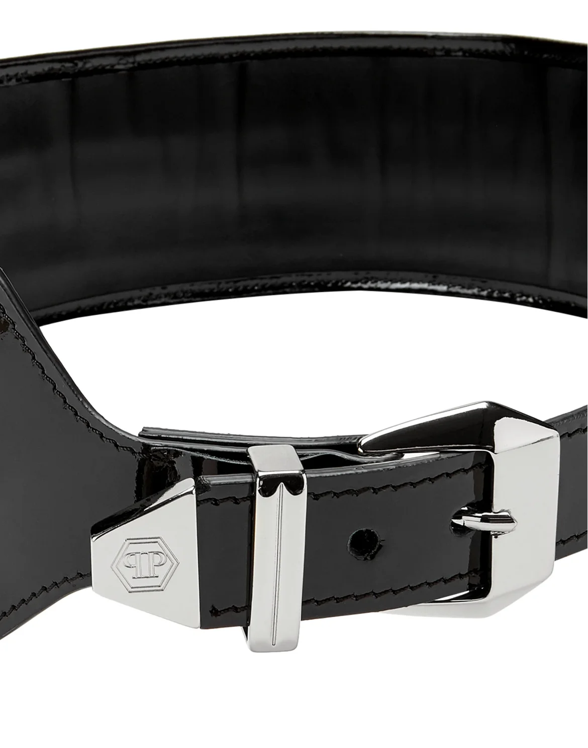 Belt Leopard, цвет: Черный