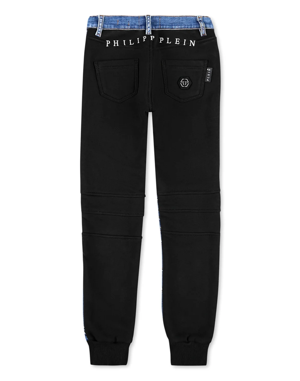 Denim Trousers Philipp Plein TM, цвет: Синий