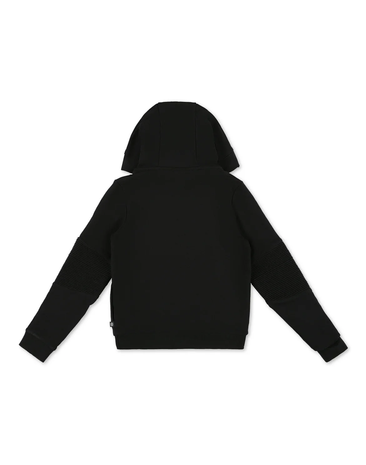 Hoodie sweatshirt Hexagon, цвет: Черный