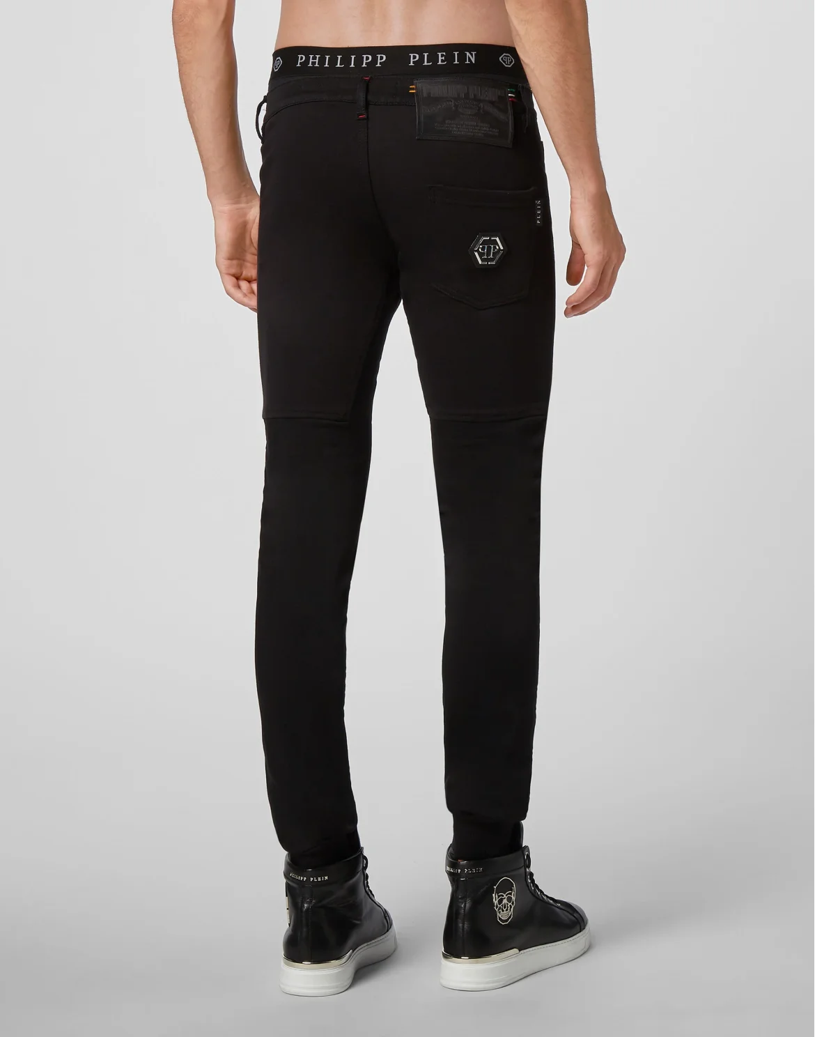 Jogging Philipp Plein TM, цвет: Черный