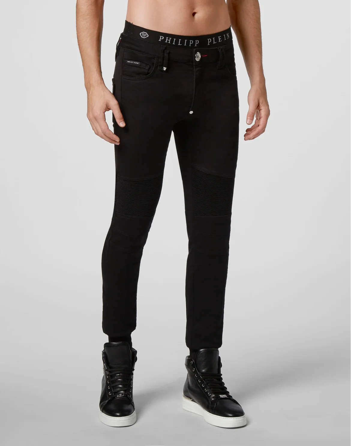 Jogging Philipp Plein TM, цвет: Черный